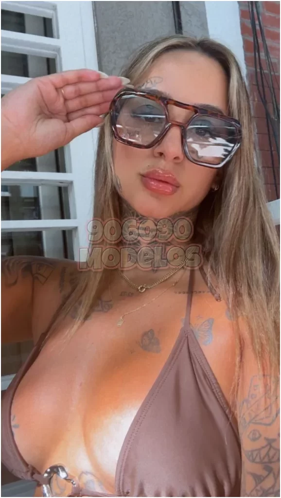 Me encanta ser amorosa y disfrutar de los mimos